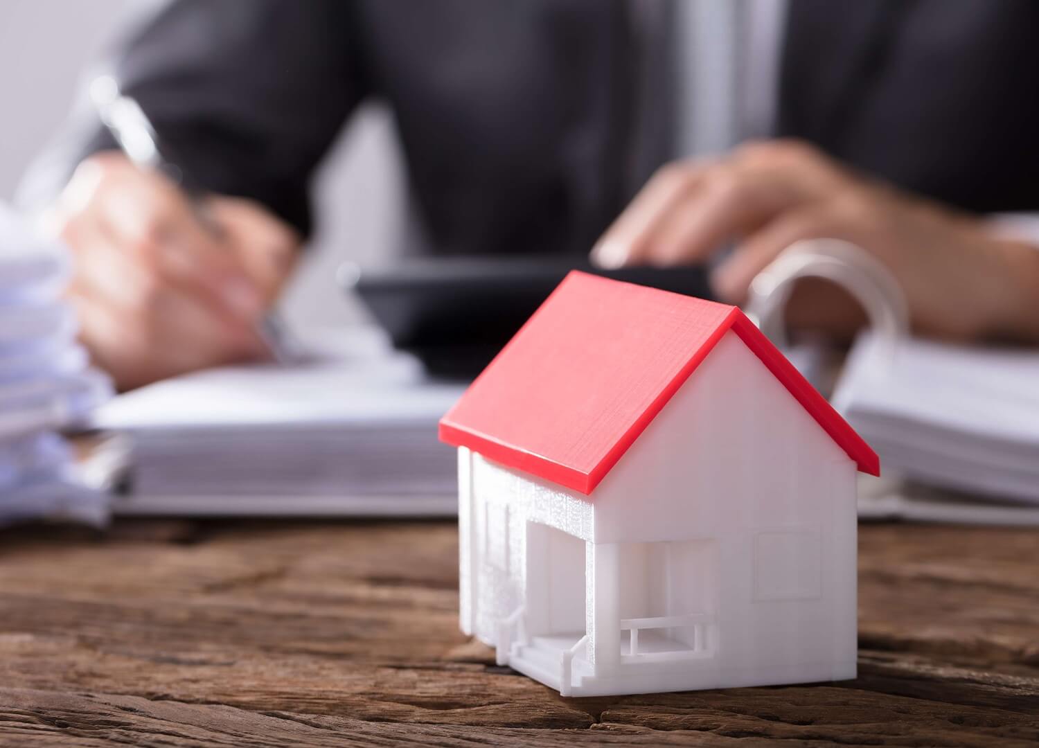 Real Estate and Property